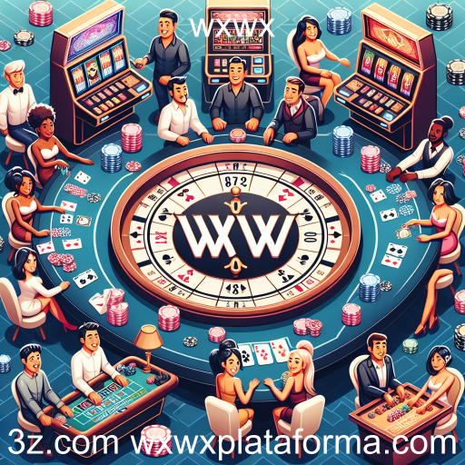 A Ascensão dos Jogos de Estratégia na Plataforma wxwx